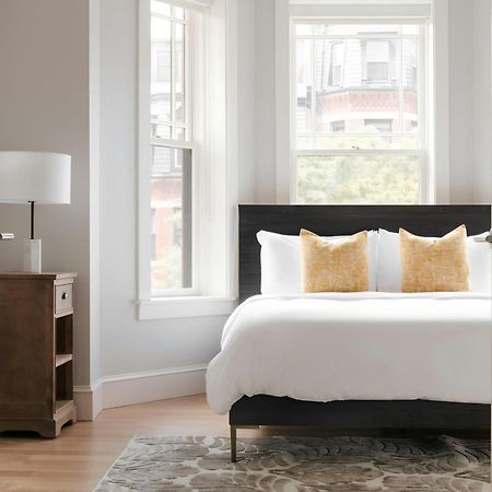 Sonder By Marriott Bonvoy The Magnolia Apartments Back Bay Boston Zewnętrze zdjęcie