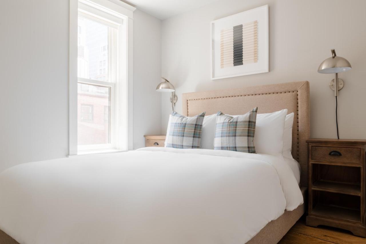 Sonder By Marriott Bonvoy The Magnolia Apartments Back Bay Boston Zewnętrze zdjęcie