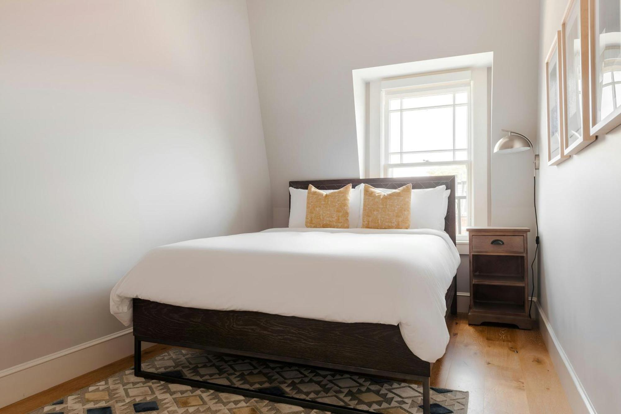 Sonder By Marriott Bonvoy The Magnolia Apartments Back Bay Boston Zewnętrze zdjęcie