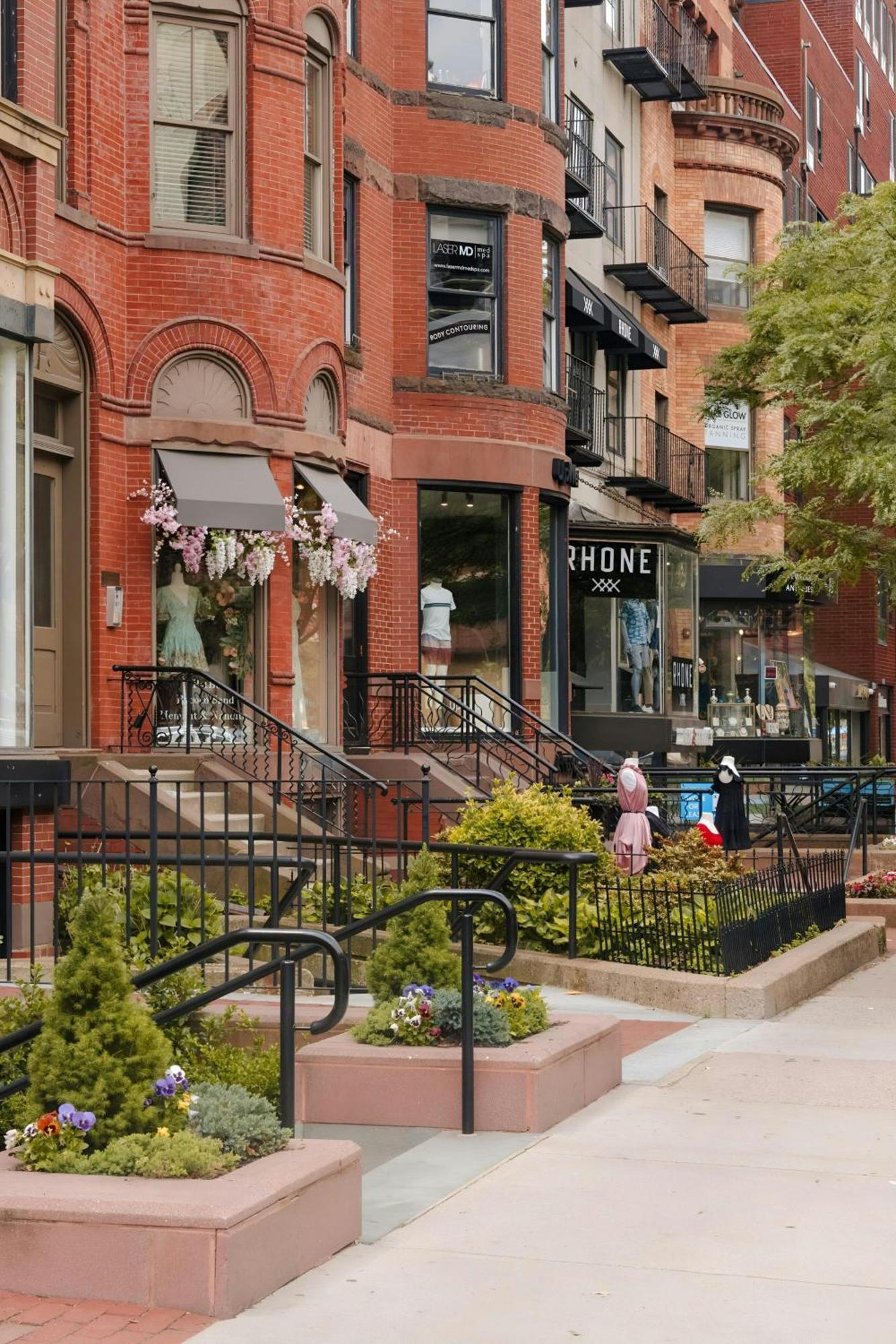 Sonder By Marriott Bonvoy The Magnolia Apartments Back Bay Boston Zewnętrze zdjęcie