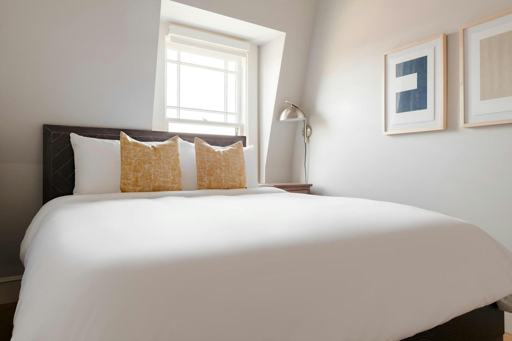 Sonder By Marriott Bonvoy The Magnolia Apartments Back Bay Boston Zewnętrze zdjęcie
