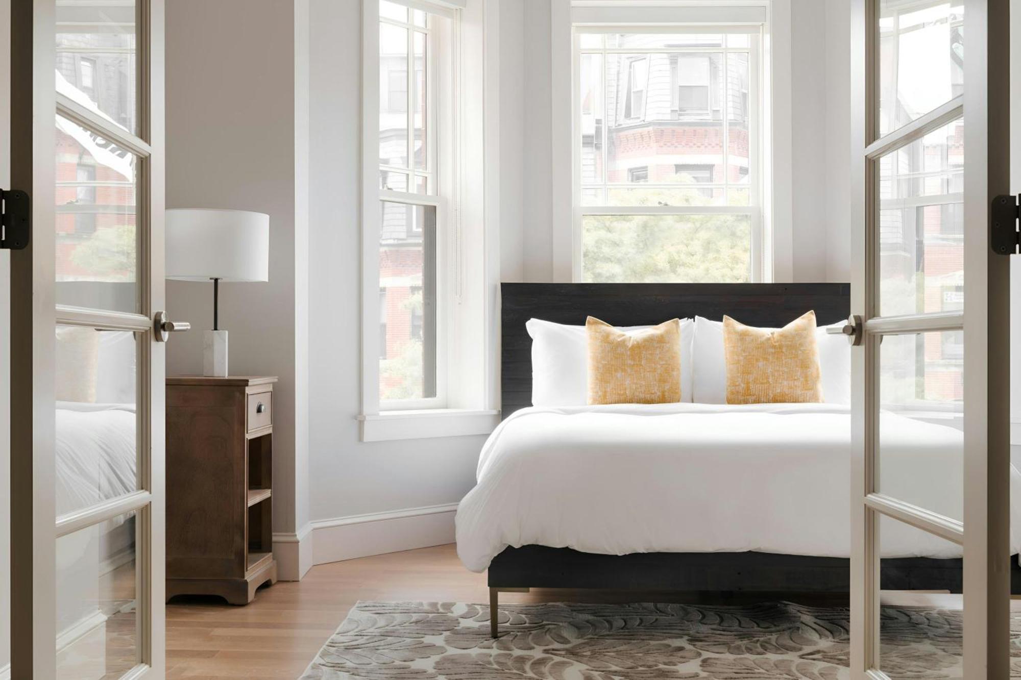 Sonder By Marriott Bonvoy The Magnolia Apartments Back Bay Boston Zewnętrze zdjęcie