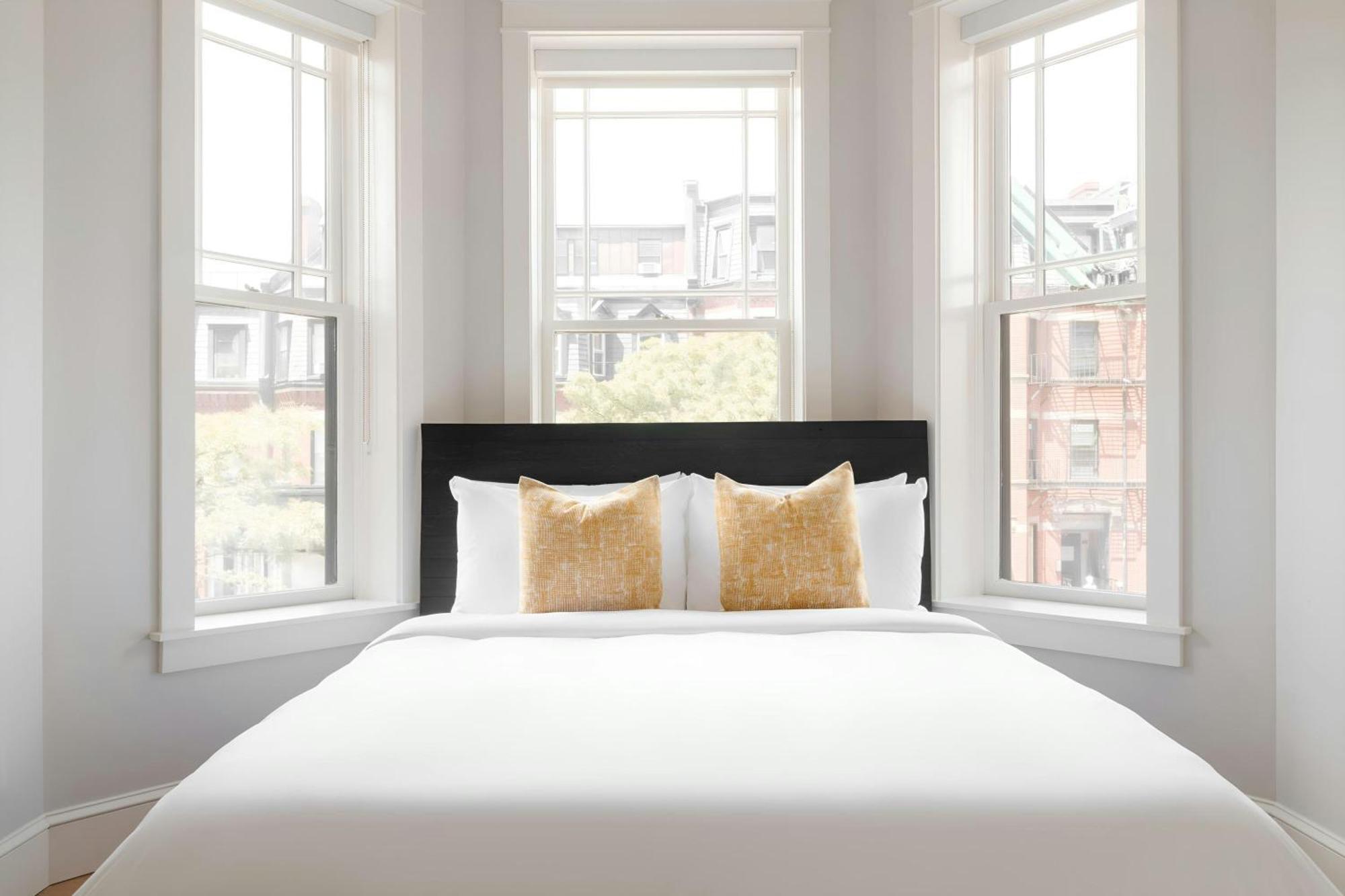 Sonder By Marriott Bonvoy The Magnolia Apartments Back Bay Boston Zewnętrze zdjęcie