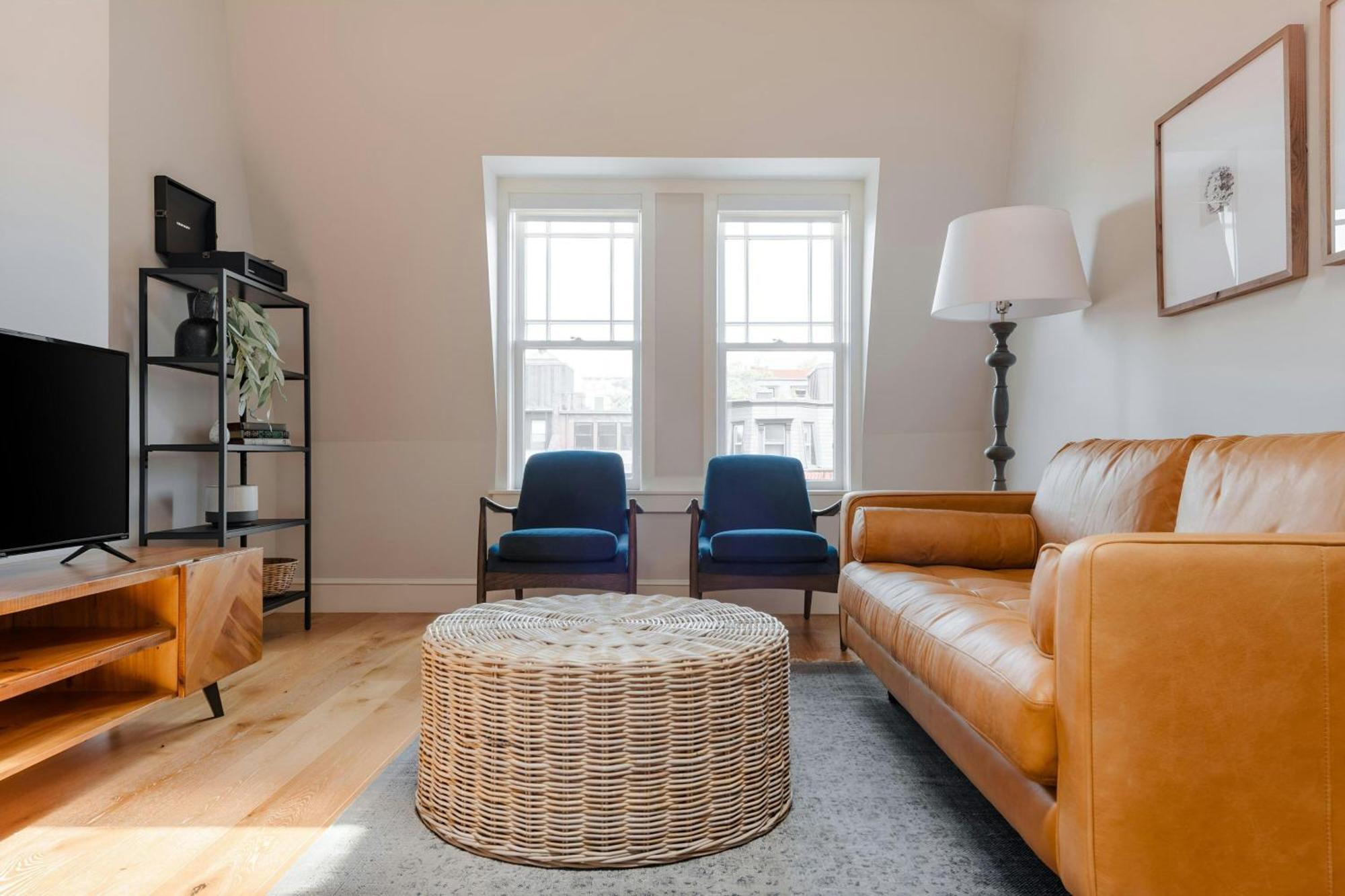 Sonder By Marriott Bonvoy The Magnolia Apartments Back Bay Boston Zewnętrze zdjęcie