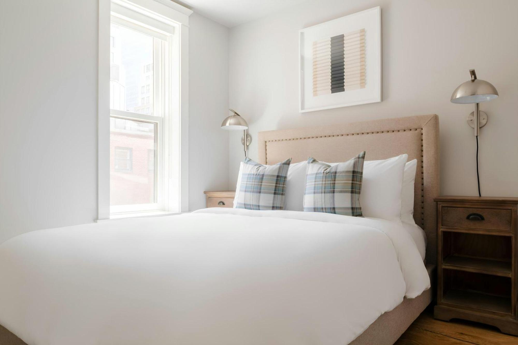 Sonder By Marriott Bonvoy The Magnolia Apartments Back Bay Boston Zewnętrze zdjęcie