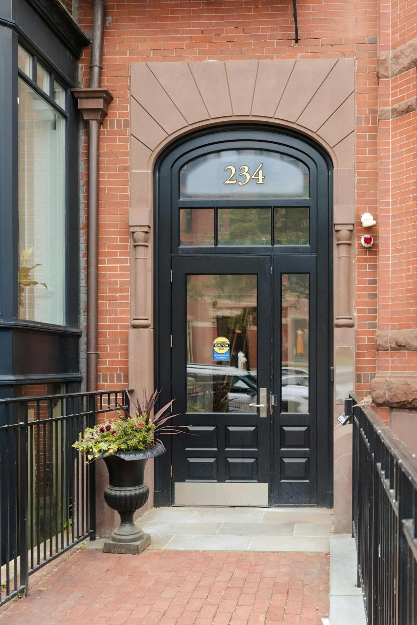 Sonder By Marriott Bonvoy The Magnolia Apartments Back Bay Boston Zewnętrze zdjęcie