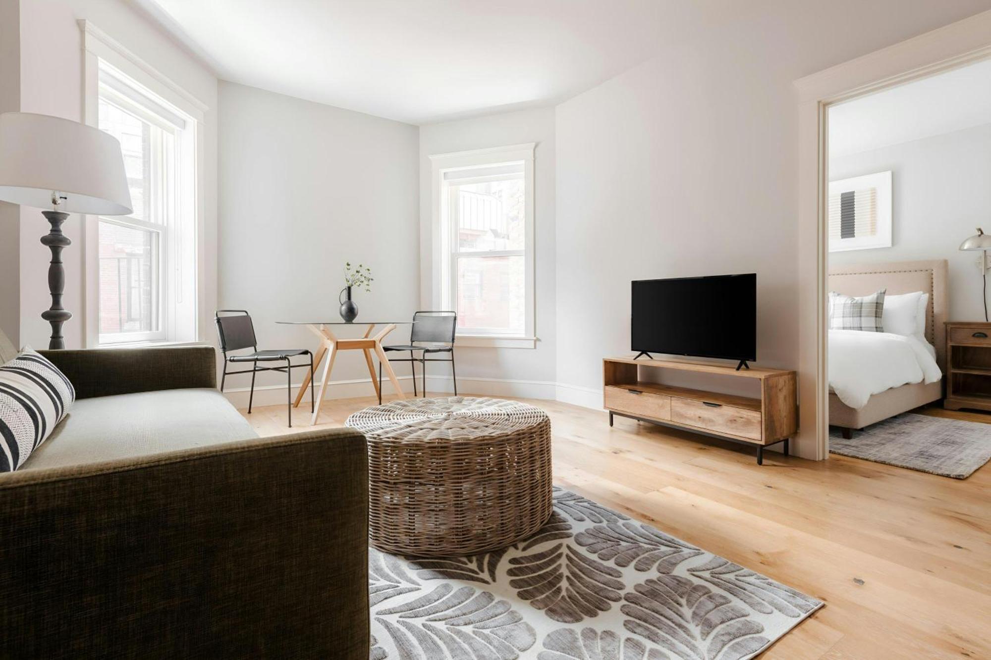 Sonder By Marriott Bonvoy The Magnolia Apartments Back Bay Boston Zewnętrze zdjęcie