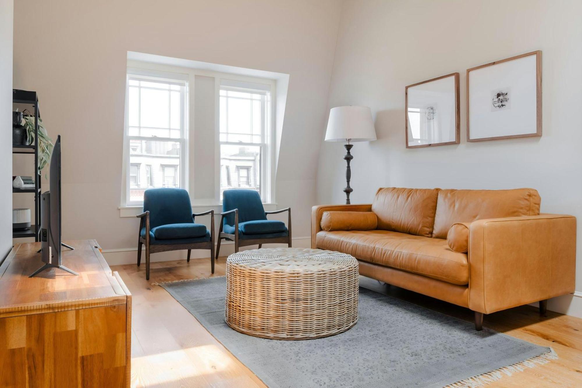 Sonder By Marriott Bonvoy The Magnolia Apartments Back Bay Boston Zewnętrze zdjęcie